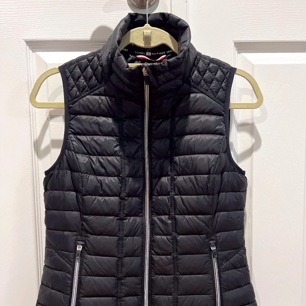 Tommy Hilfiger Down Puffer Vest